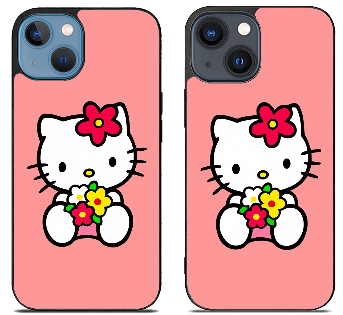 Hello Kitty Cute iPhone 15 | iPhone 15 Plus Case