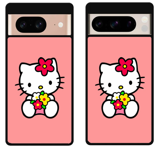 Hello Kitty Cute Google Pixel 8 | 8 Pro Case