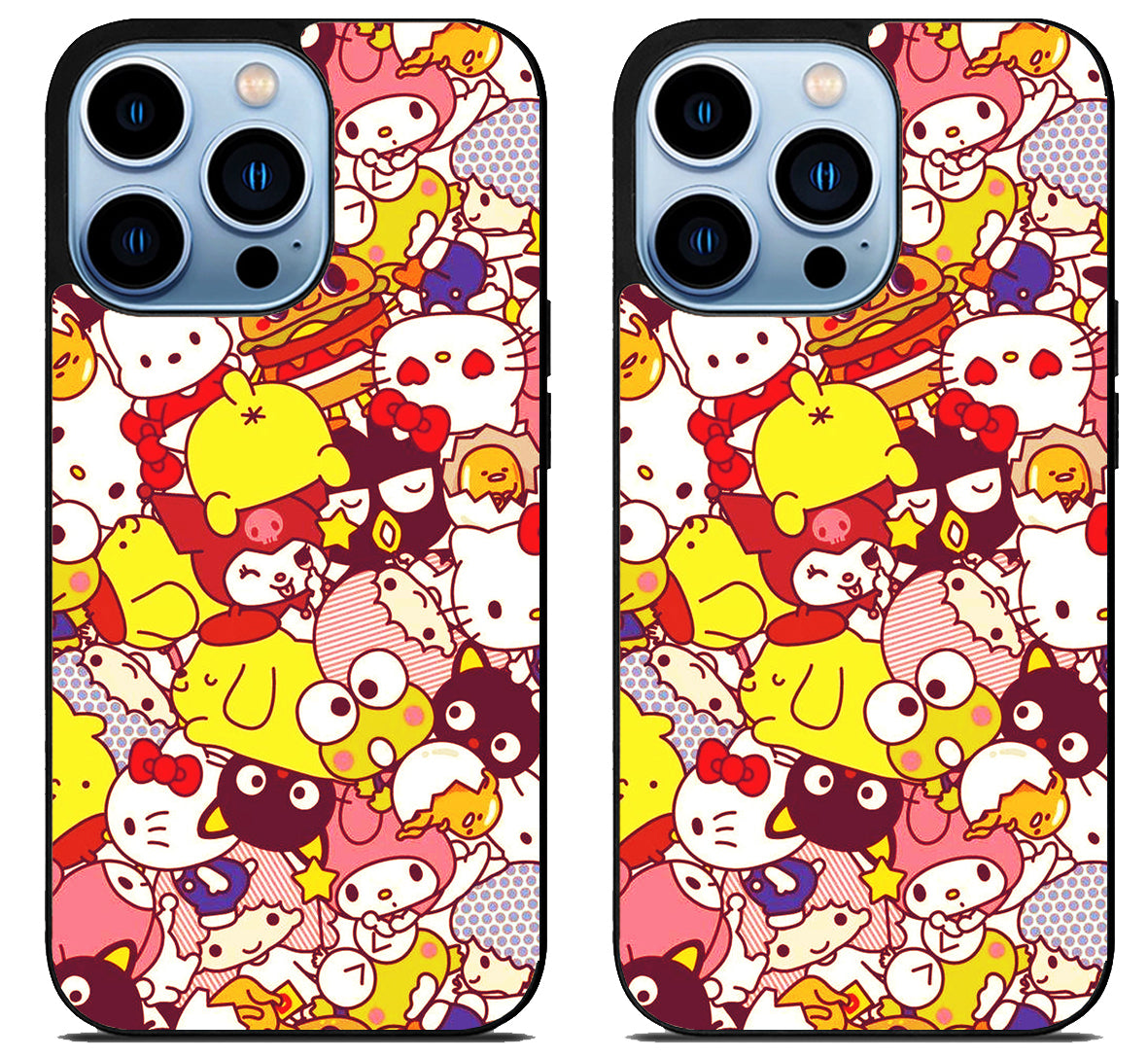 Hello Kitty Kawaii iPhone 15 Pro | iPhone 15 Pro Max Case