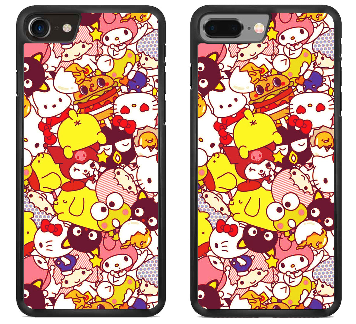 Hello Kitty Kawaii iPhone 8 | 8 Plus Case