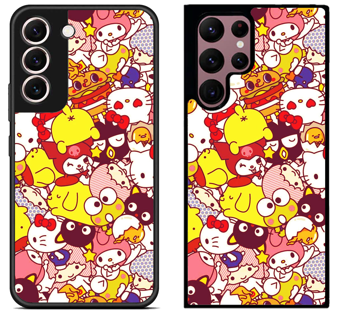 Hello Kitty Kawaii Samsung Galaxy S22 | S22+ | S22 Ultra Case