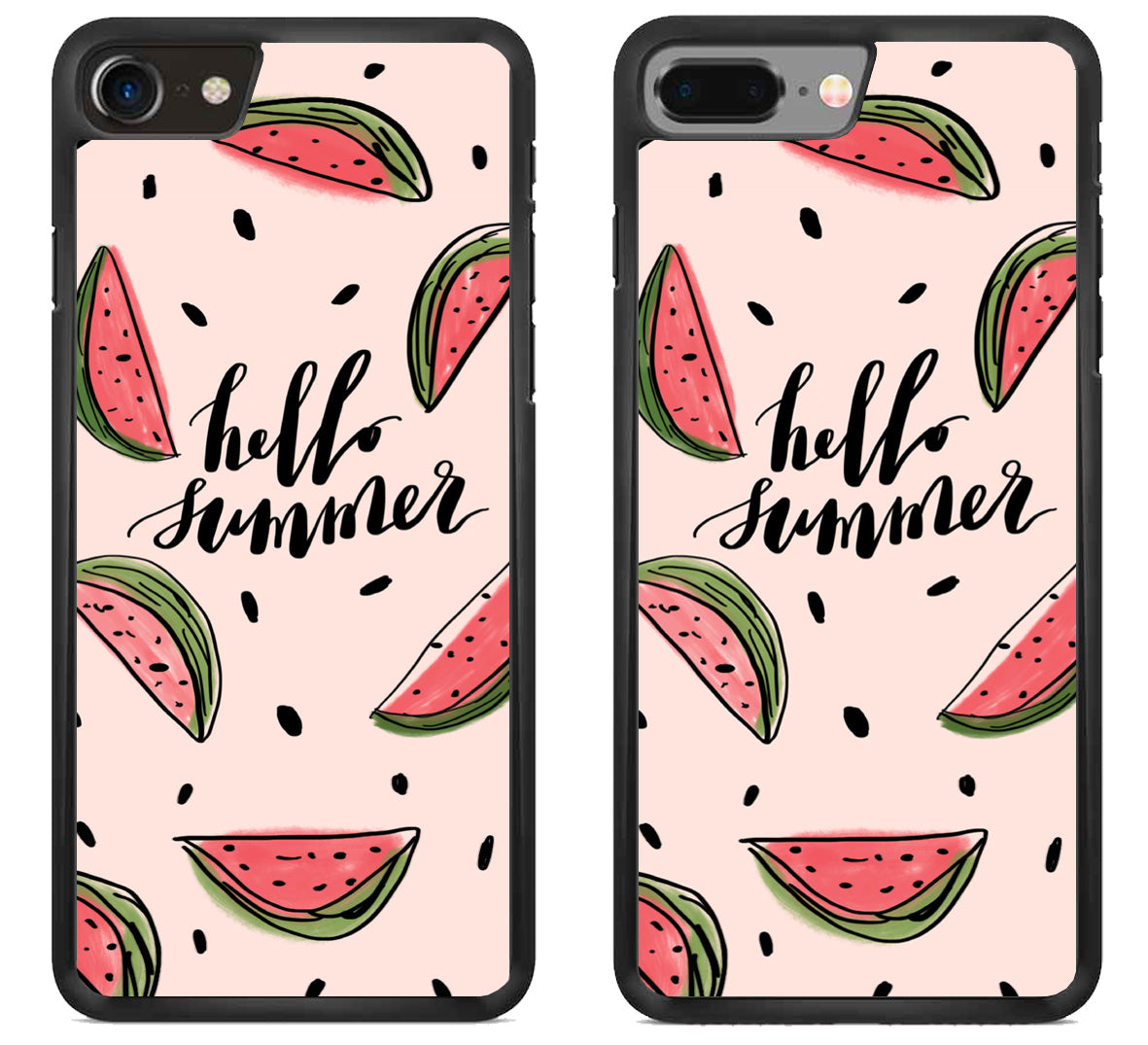 Hello Summer Watermelon iPhone 8 | 8 Plus Case