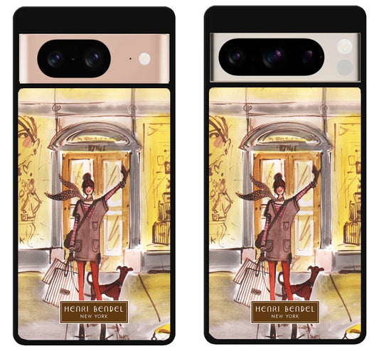 Henri Bendel Classic Google Pixel 8 | 8 Pro Case