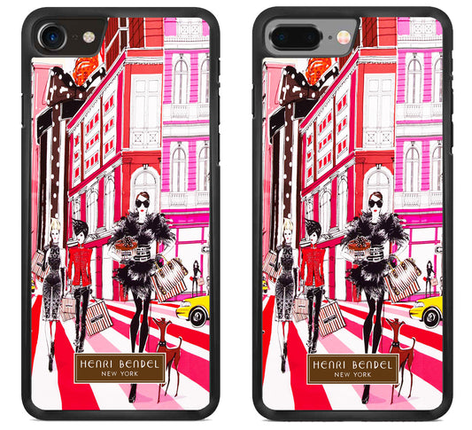 Henri Bendel Colorfull iPhone 8 | 8 Plus Case