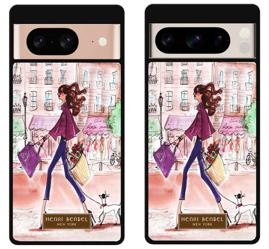 Henri Bendel Cool Google Pixel 8 | 8 Pro Case