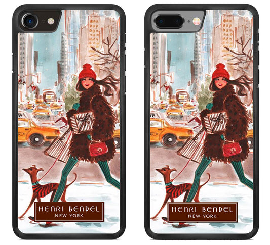 Henri Bendel Cover iPhone 8 | 8 Plus Case
