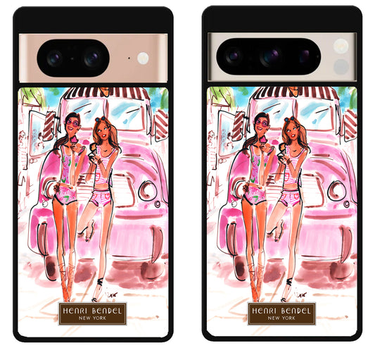 Henri Bendel Cover Google Pixel 8 | 8 Pro Case