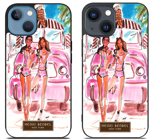 Henri Bendel Cover iPhone 15 | iPhone 15 Plus Case