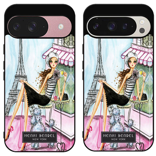 Henri Bendel Cover Google Pixel 9 | 9 Pro | 9 Pro XL Case