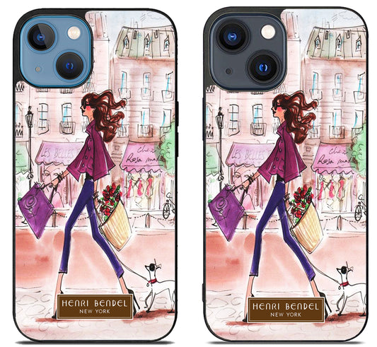 Henri Bendel Design iPhone 15 | iPhone 15 Plus Case