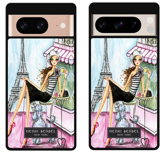 Henri Bendel Fashion Google Pixel 8 | 8 Pro Case