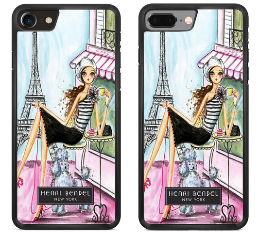 Henri Bendel Fashion iPhone 8 | 8 Plus Case