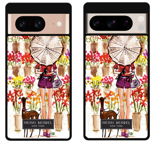 Henri Bendel Girls Google Pixel 8 | 8 Pro Case