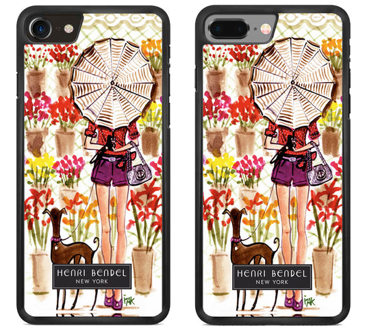 Henri Bendel Girls iPhone 8 | 8 Plus Case