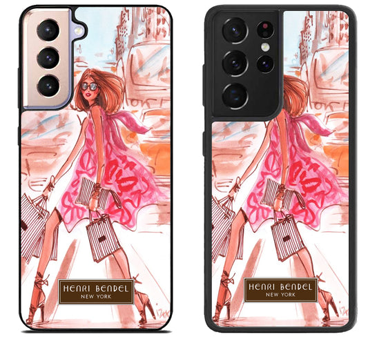 Henri Bendel Pretty Samsung Galaxy S21 | S21 FE | S21+ | S21 Ultra Case