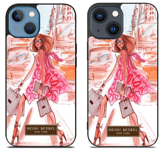 Henri Bendel Pretty iPhone 15 | iPhone 15 Plus Case