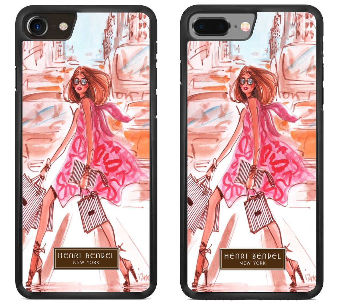 Henri Bendel Pretty iPhone 8 | 8 Plus Case