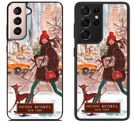 Henri Bendel Style Samsung Galaxy S21 | S21 FE | S21+ | S21 Ultra Case