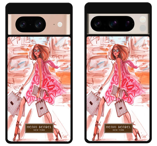 Henri Bendel Style Google Pixel 8 | 8 Pro Case