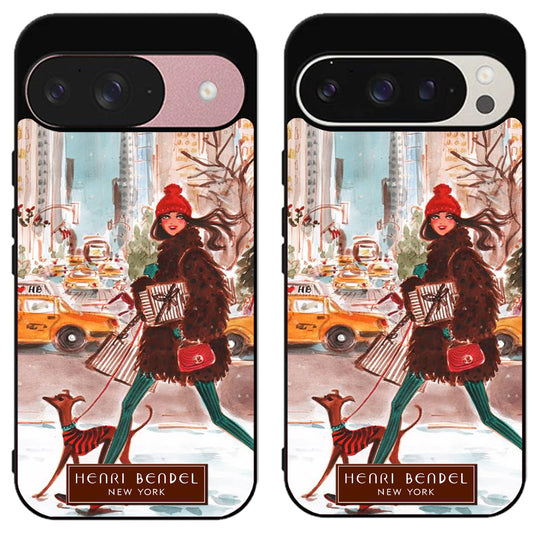 Henri Bendel Style Google Pixel 9 | 9 Pro | 9 Pro XL Case