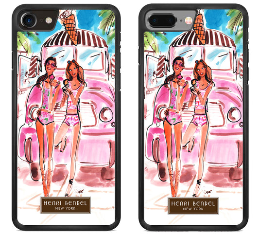 Henri Bendel Stylish iPhone 8 | 8 Plus Case