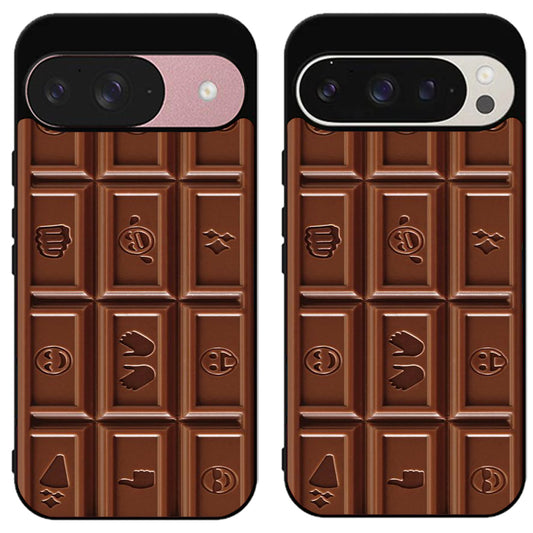 Hershey's Chocolate Google Pixel 9 | 9 Pro | 9 Pro XL Case