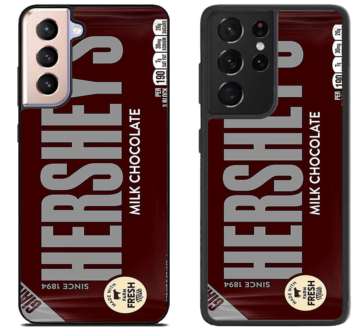Hershey's Coco Samsung Galaxy S21 | S21 FE | S21+ | S21 Ultra Case