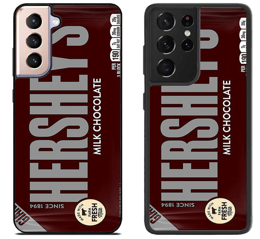 Hershey's Coco Samsung Galaxy S21 | S21 FE | S21+ | S21 Ultra Case