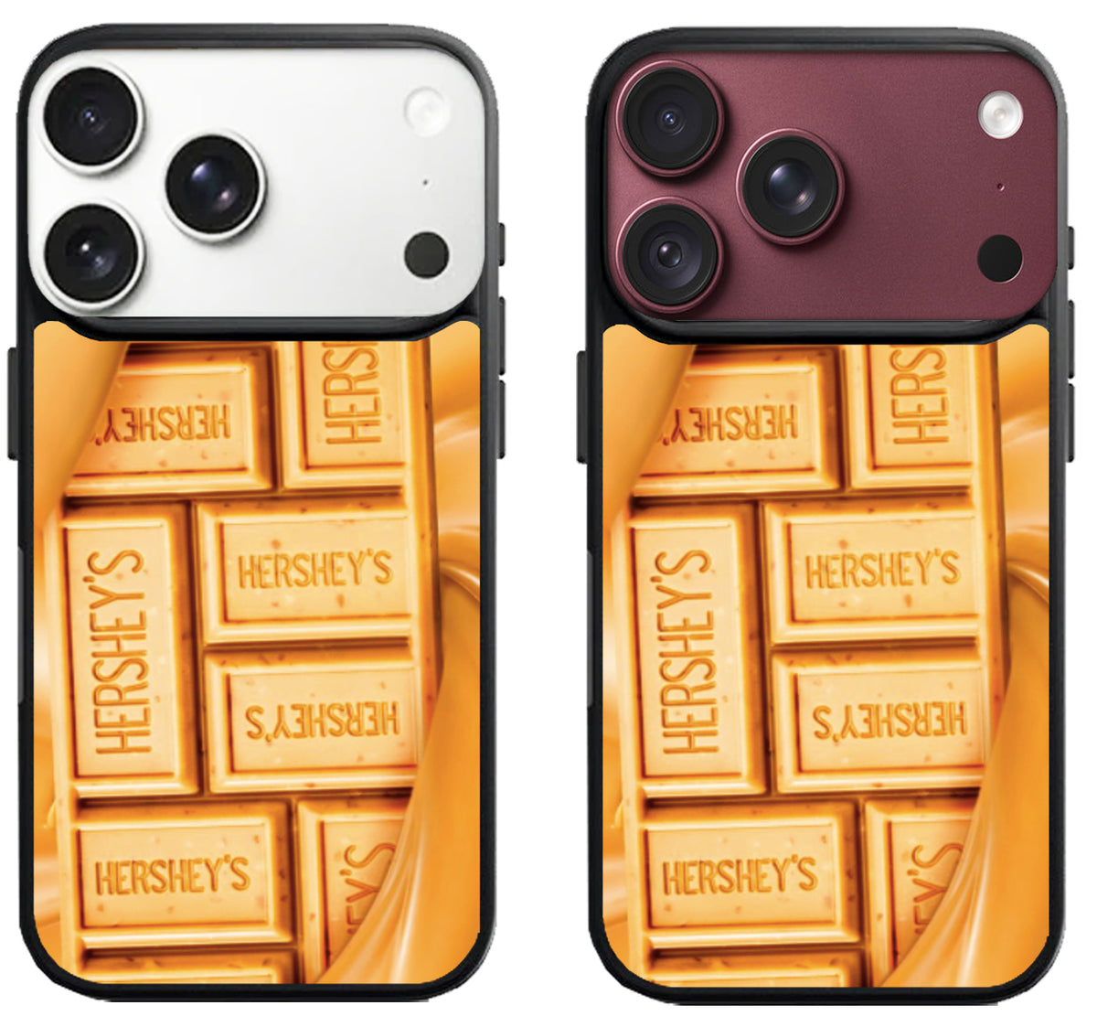 Hershey's Gold iPhone 18 Pro | 18 Pro Max Case
