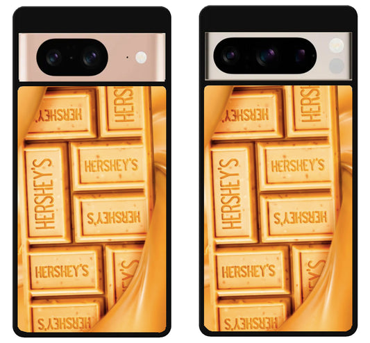 Hershey's Gold Google Pixel 8 | 8 Pro Case