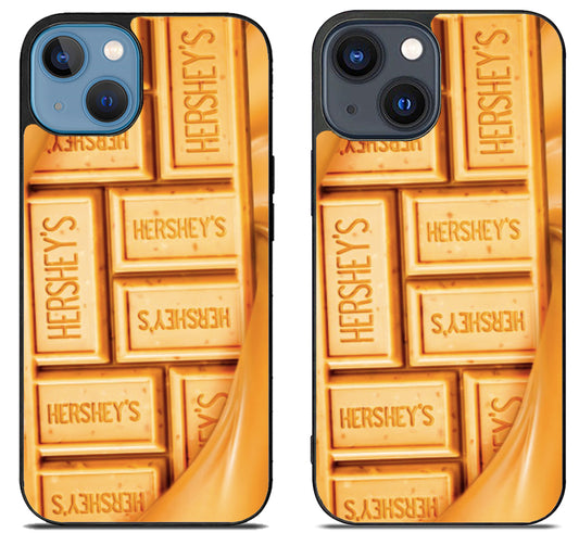 Hershey's Gold iPhone 15 | iPhone 15 Plus Case