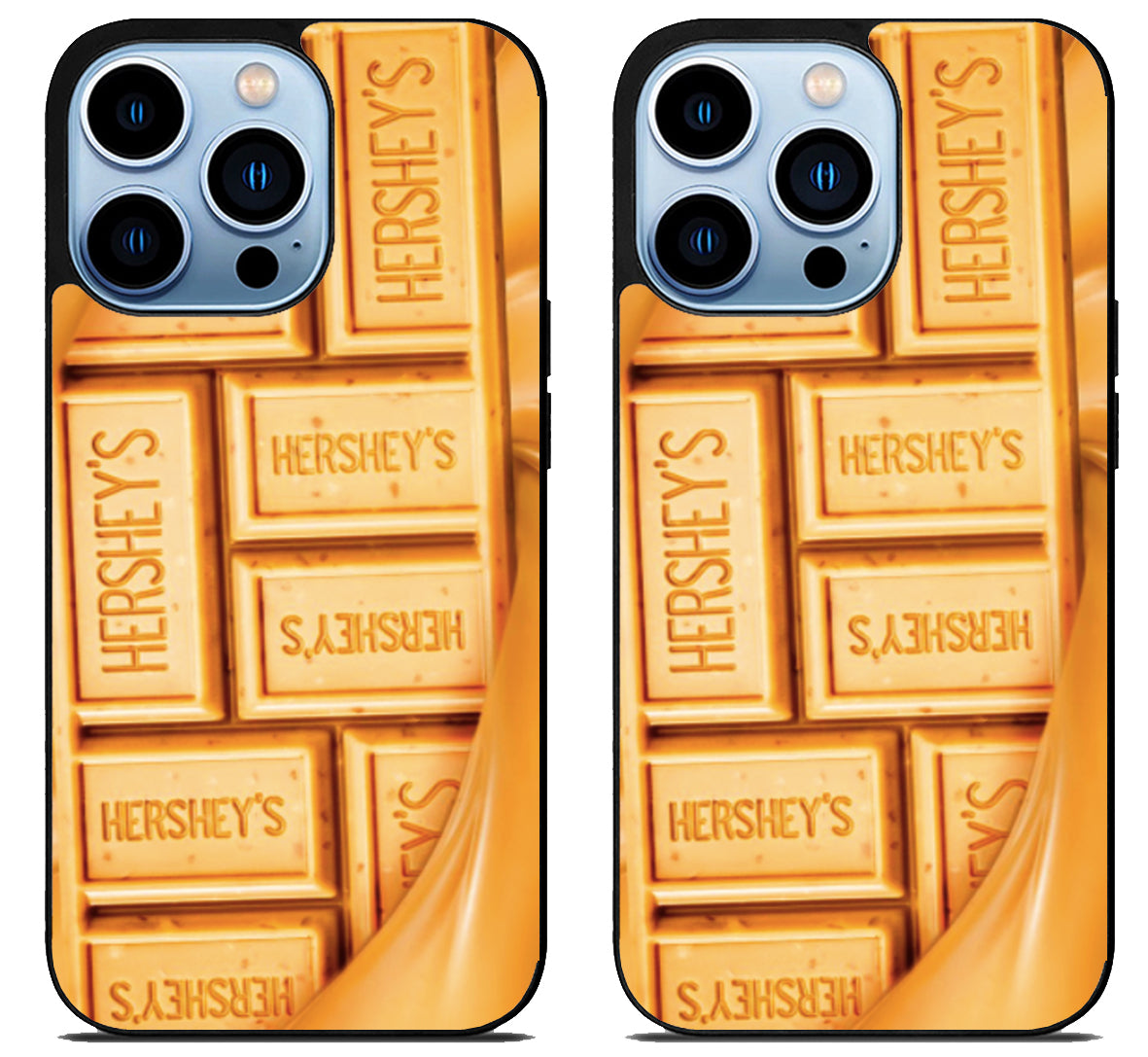 Hershey's Gold iPhone 15 Pro | iPhone 15 Pro Max Case