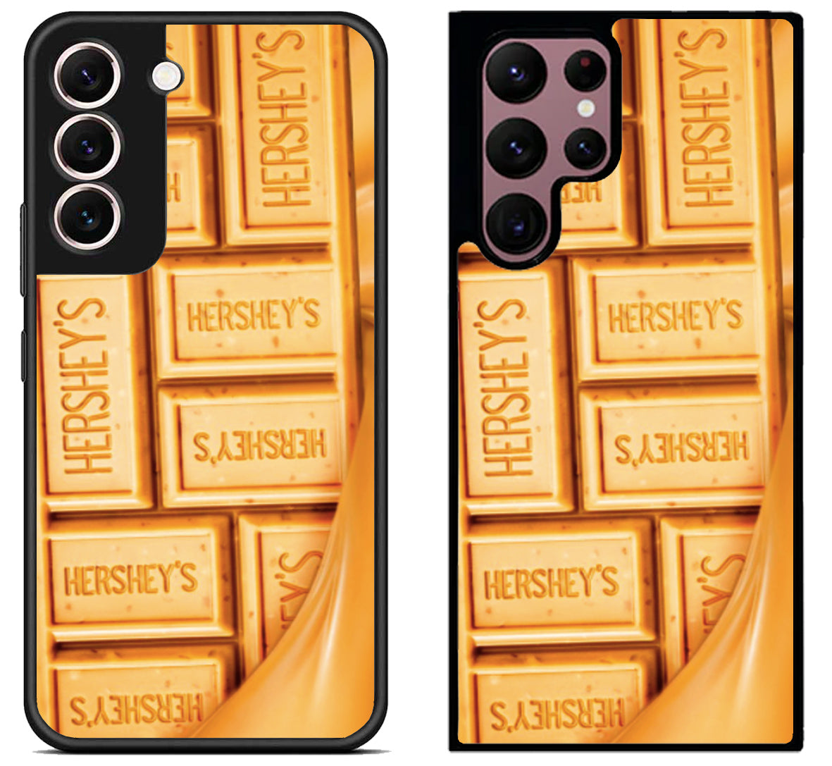 Hershey's Gold Samsung Galaxy S22 | S22+ | S22 Ultra Case