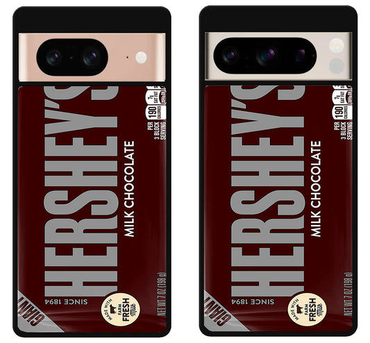 Hershey's Milk Chocolate Google Pixel 8 | 8 Pro Case