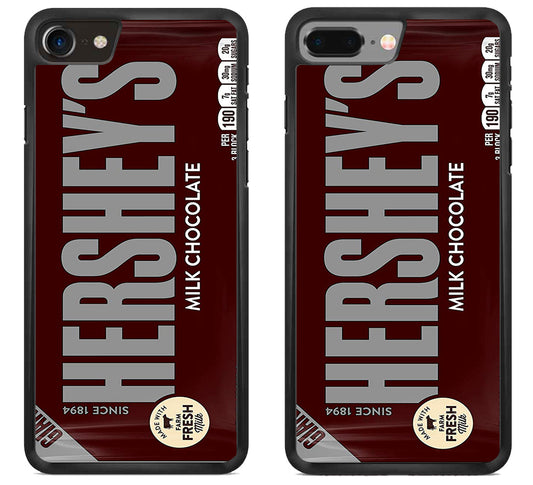 Hershey's Milk Chocolate iPhone 8 | 8 Plus Case