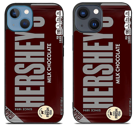 Hershey's Milk Chocolate iPhone 15 | iPhone 15 Plus Case