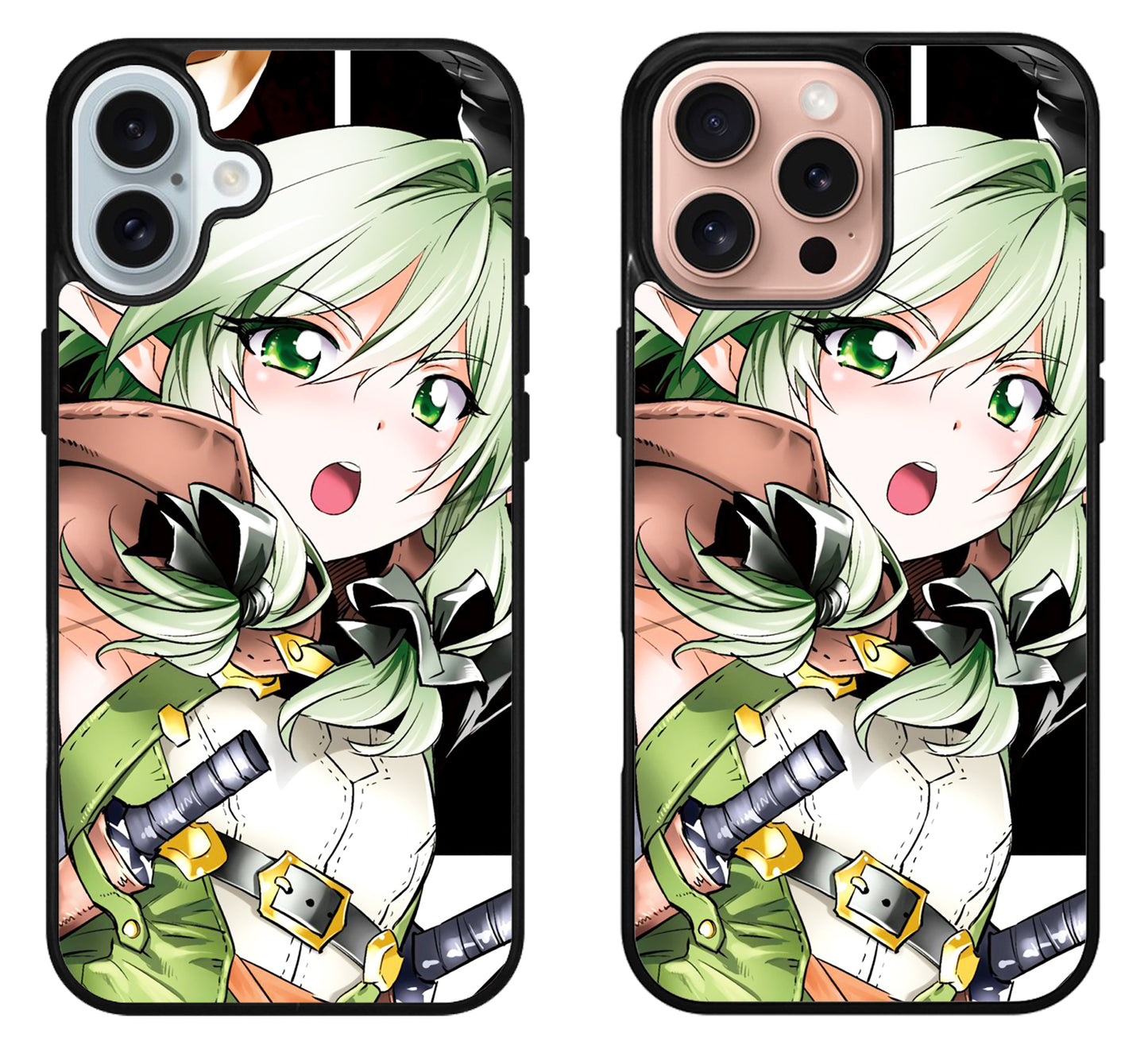 High Elf Archer goblin slayer iPhone 16 | 16 Plus | 16 Pro | 16 Pro Max Case