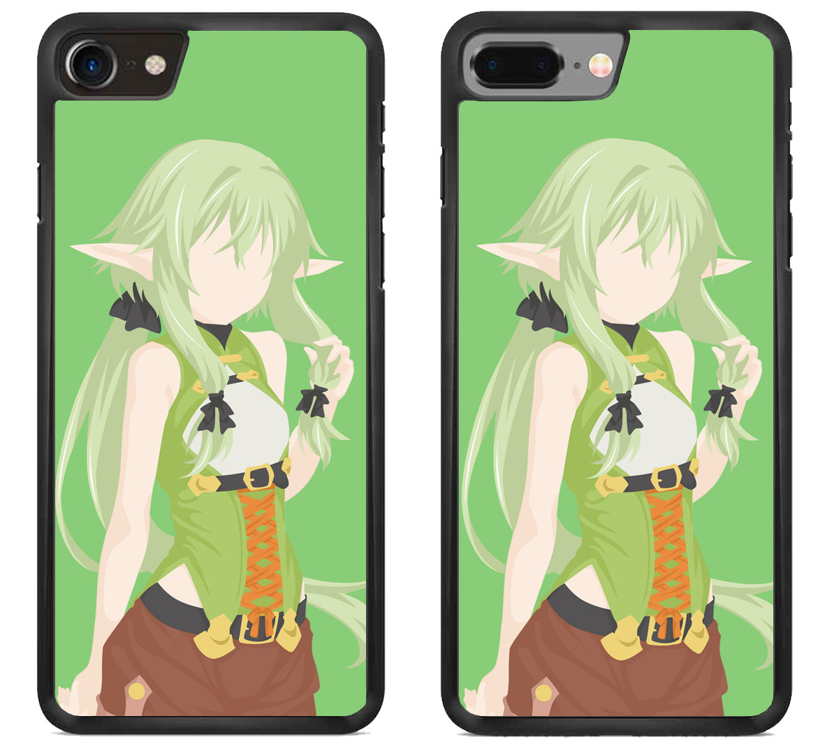 High Elf Archer goblin slayer Cool iPhone 8 | 8 Plus Case