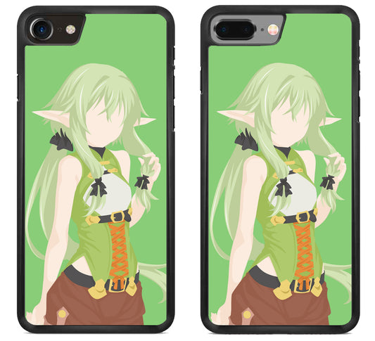 High Elf Archer goblin slayer Cool iPhone 8 | 8 Plus Case