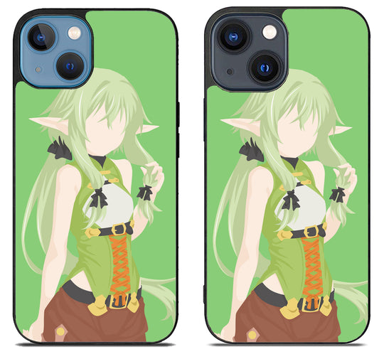 High Elf Archer goblin slayer Cool iPhone 15 | iPhone 15 Plus Case