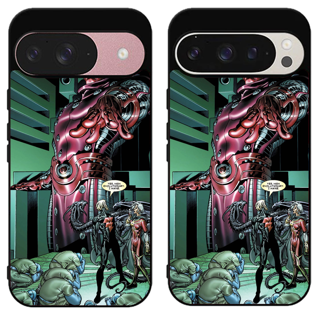 High Evolutionary Google Pixel 9 | 9 Pro | 9 Pro XL Case