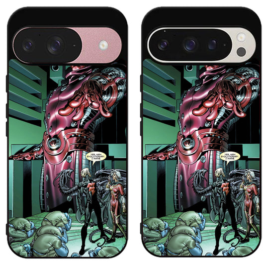 High Evolutionary Google Pixel 9 | 9 Pro | 9 Pro XL Case
