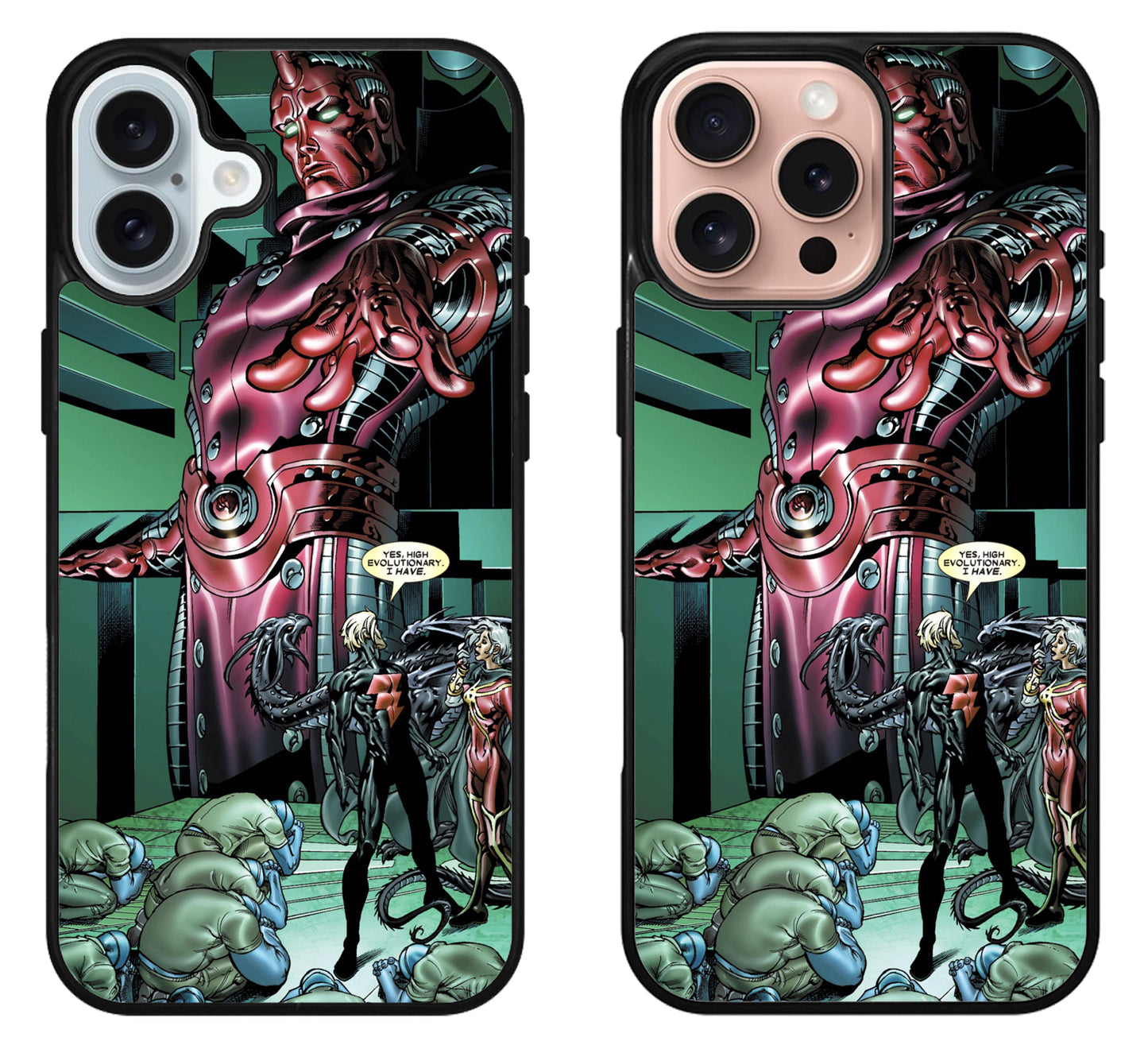 High Evolutionary iPhone 16 | 16 Plus | 16 Pro | 16 Pro Max Case