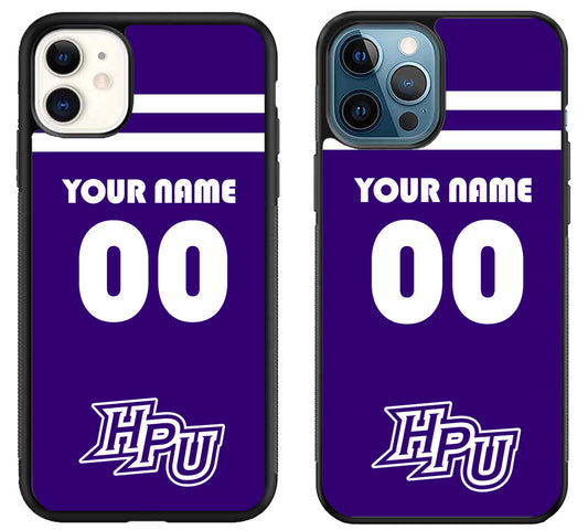 Custom Personalized High Point Panthers iPhone 11 | 11 Pro | 11 Pro Max Case