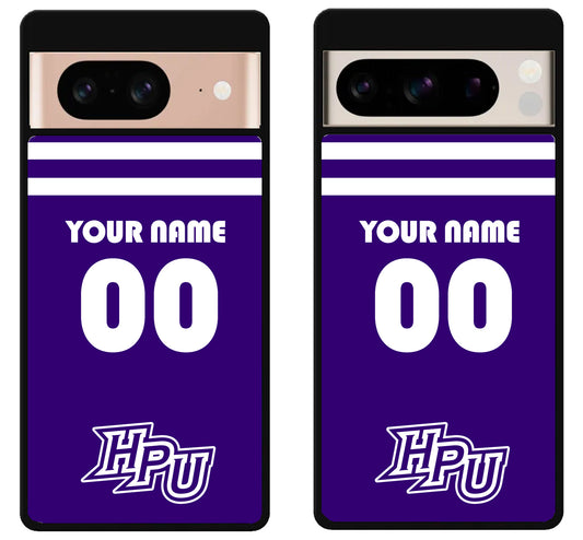 Custom Personalized High Point Panthers Google Pixel 8 | 8 Pro Case