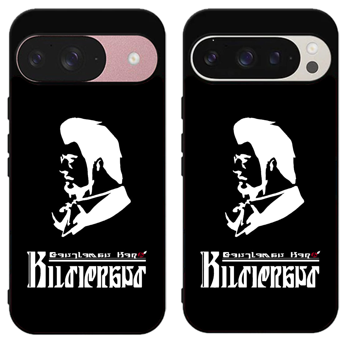 Hildibrand Black Logo Google Pixel 9 | 9 Pro | 9 Pro XL Case