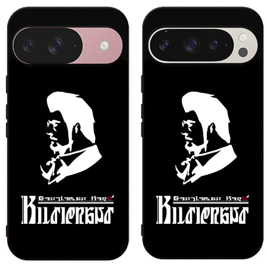 Hildibrand Black Logo Google Pixel 9 | 9 Pro | 9 Pro XL Case