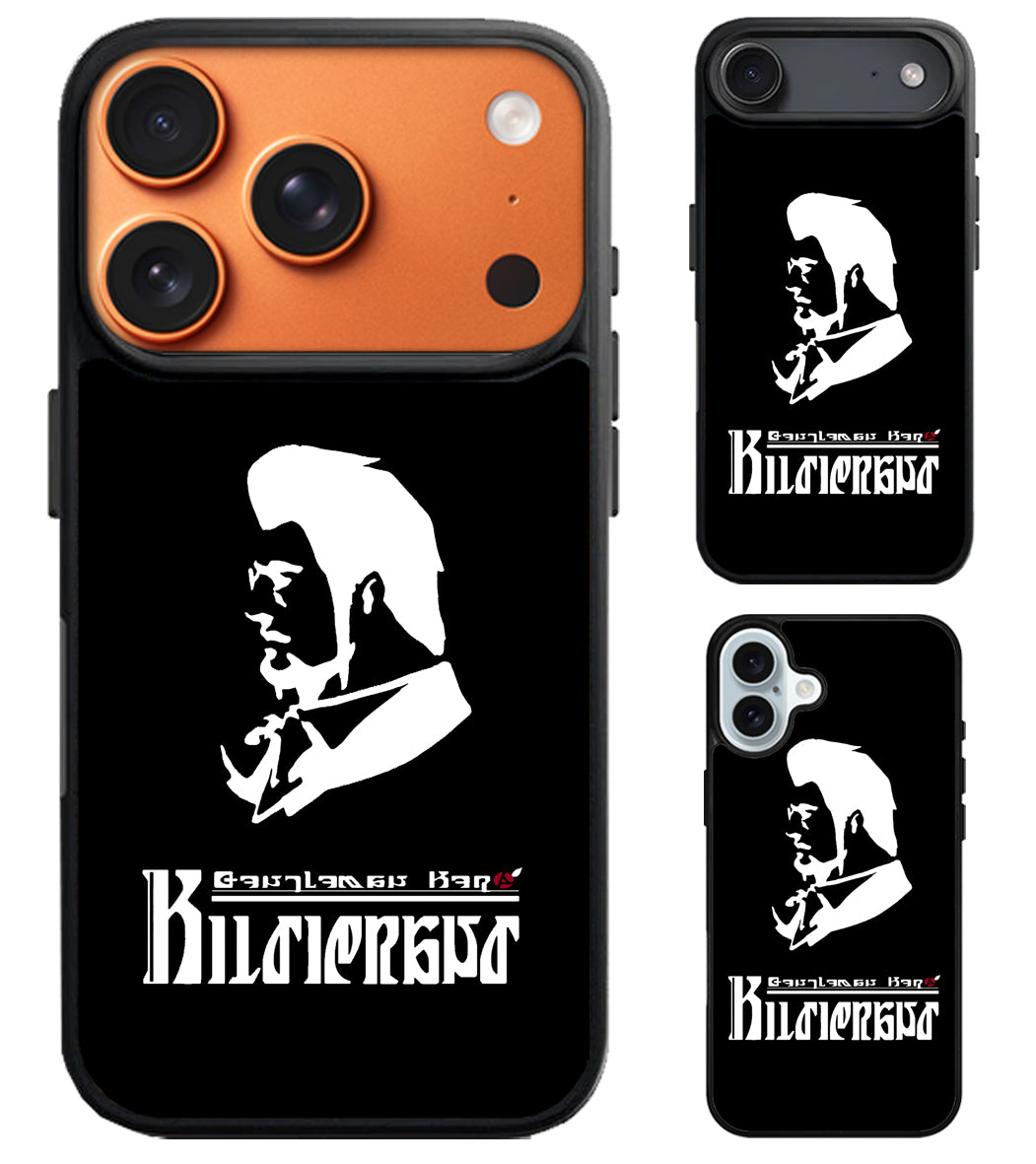 Hildibrand Black Logo iPhone Air | iPhone 17 | 17 Pro | 17 Pro Max Case
