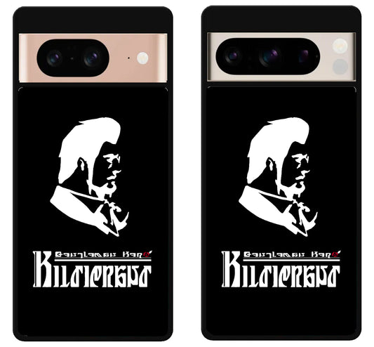 Hildibrand Style Google Pixel 8 | 8 Pro Case