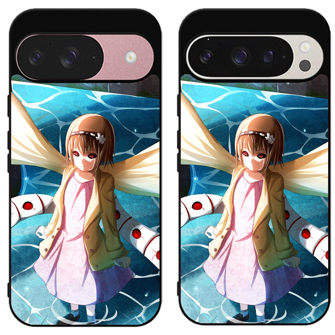 Hinami Fueguchi Tokyo Ghoul Google Pixel 9 | 9 Pro | 9 Pro XL Case
